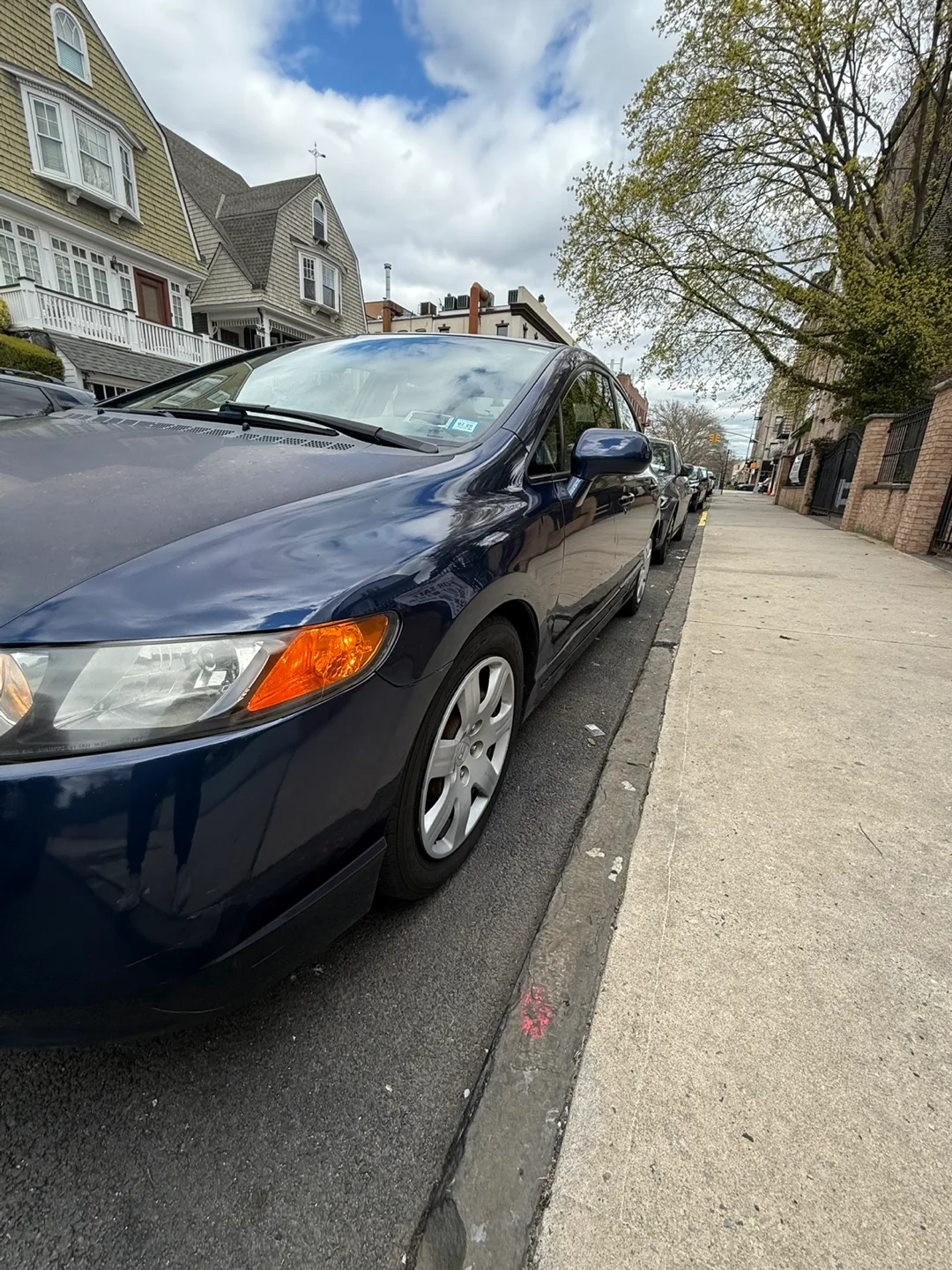 2006 Honda Civic LX - Low Mileage! image indicator(3)