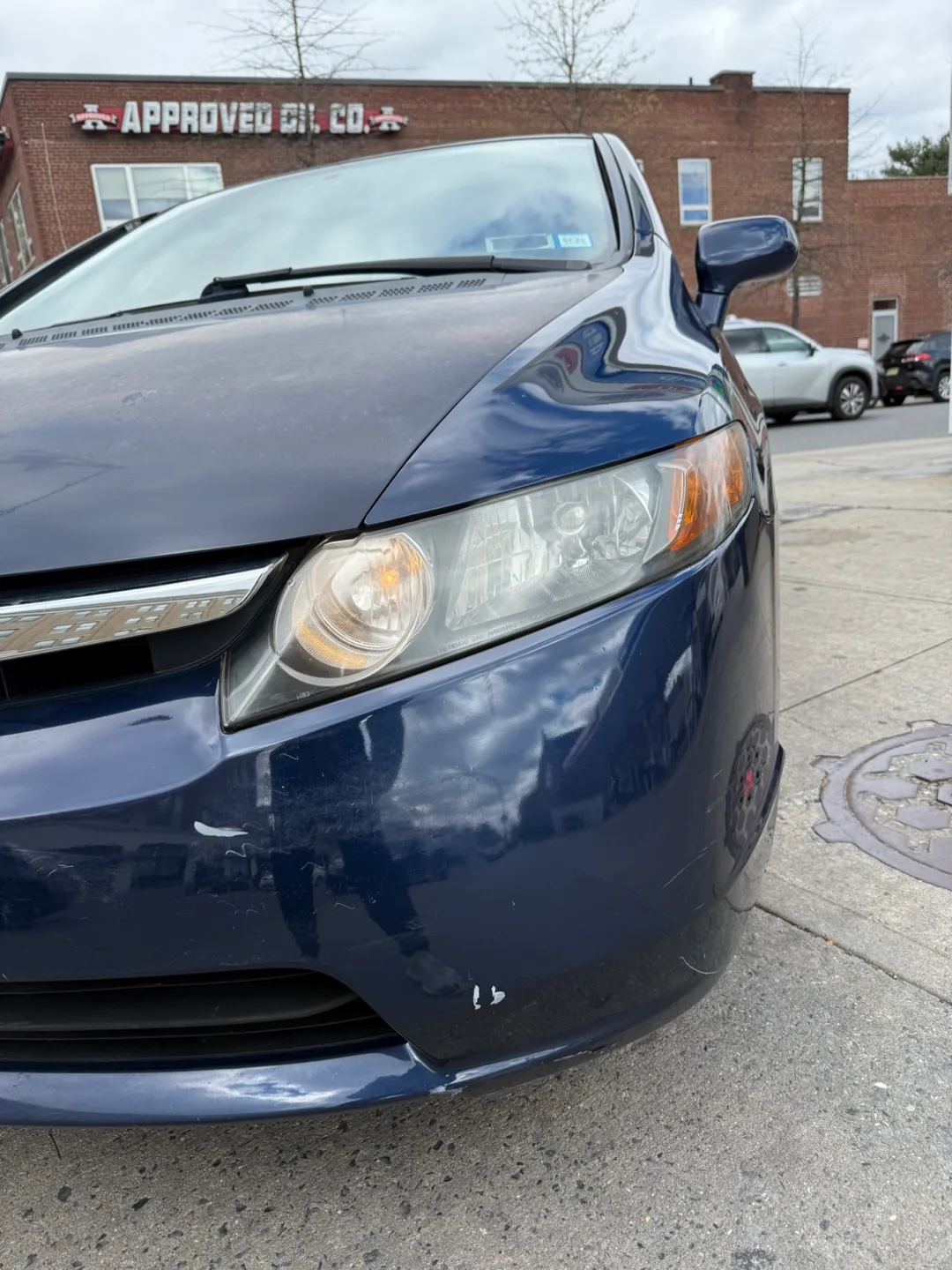 2006 Honda Civic LX - Low Mileage! image indicator(4)