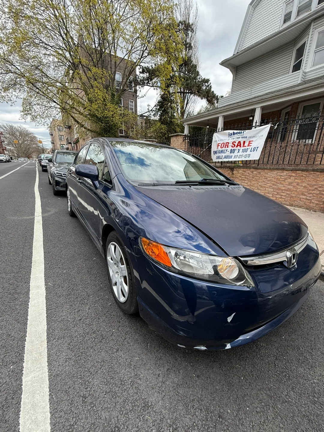 2006 Honda Civic LX - Low Mileage! image indicator(2)