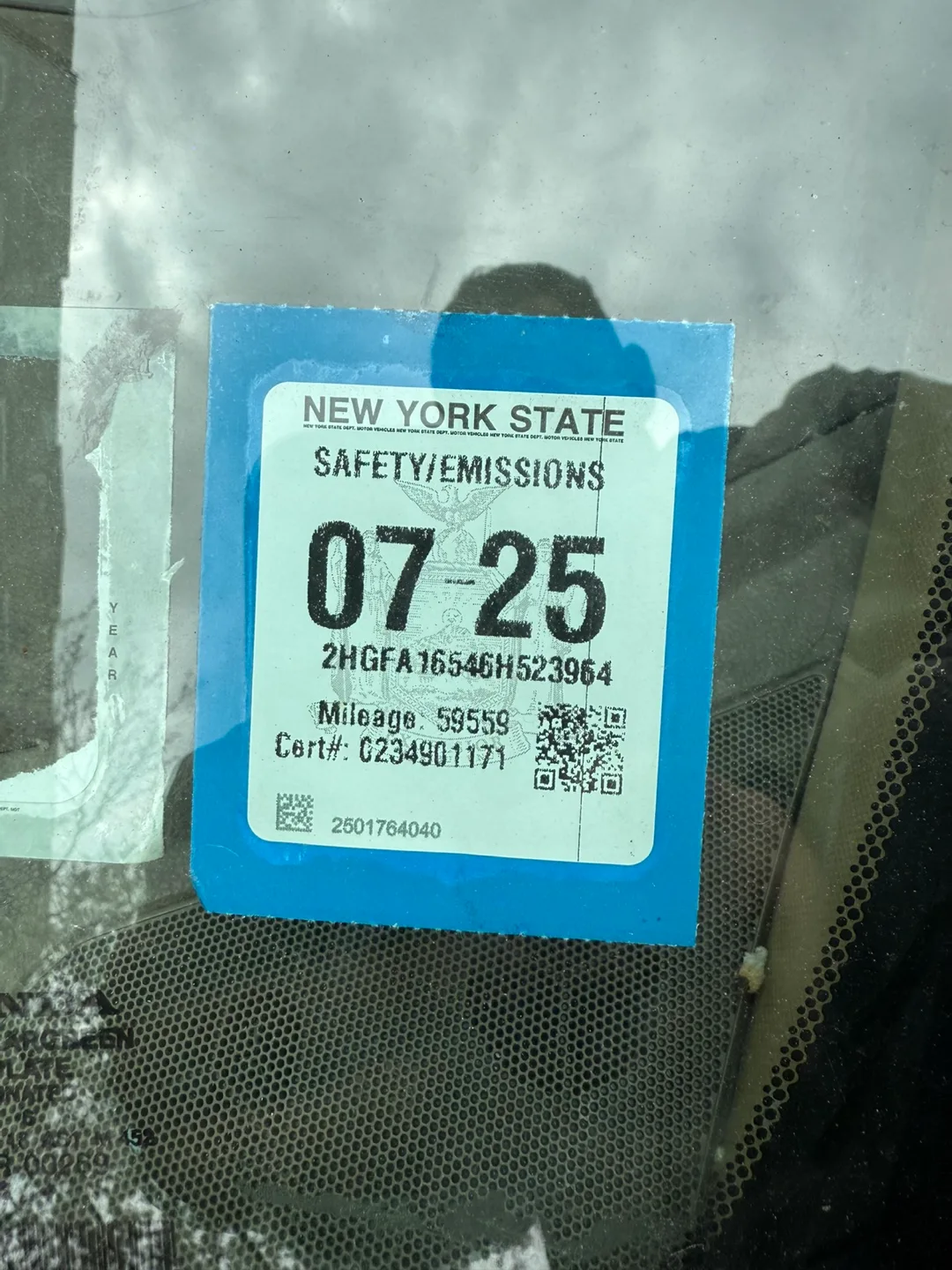 2006 Honda Civic LX - Low Mileage! image indicator(9)