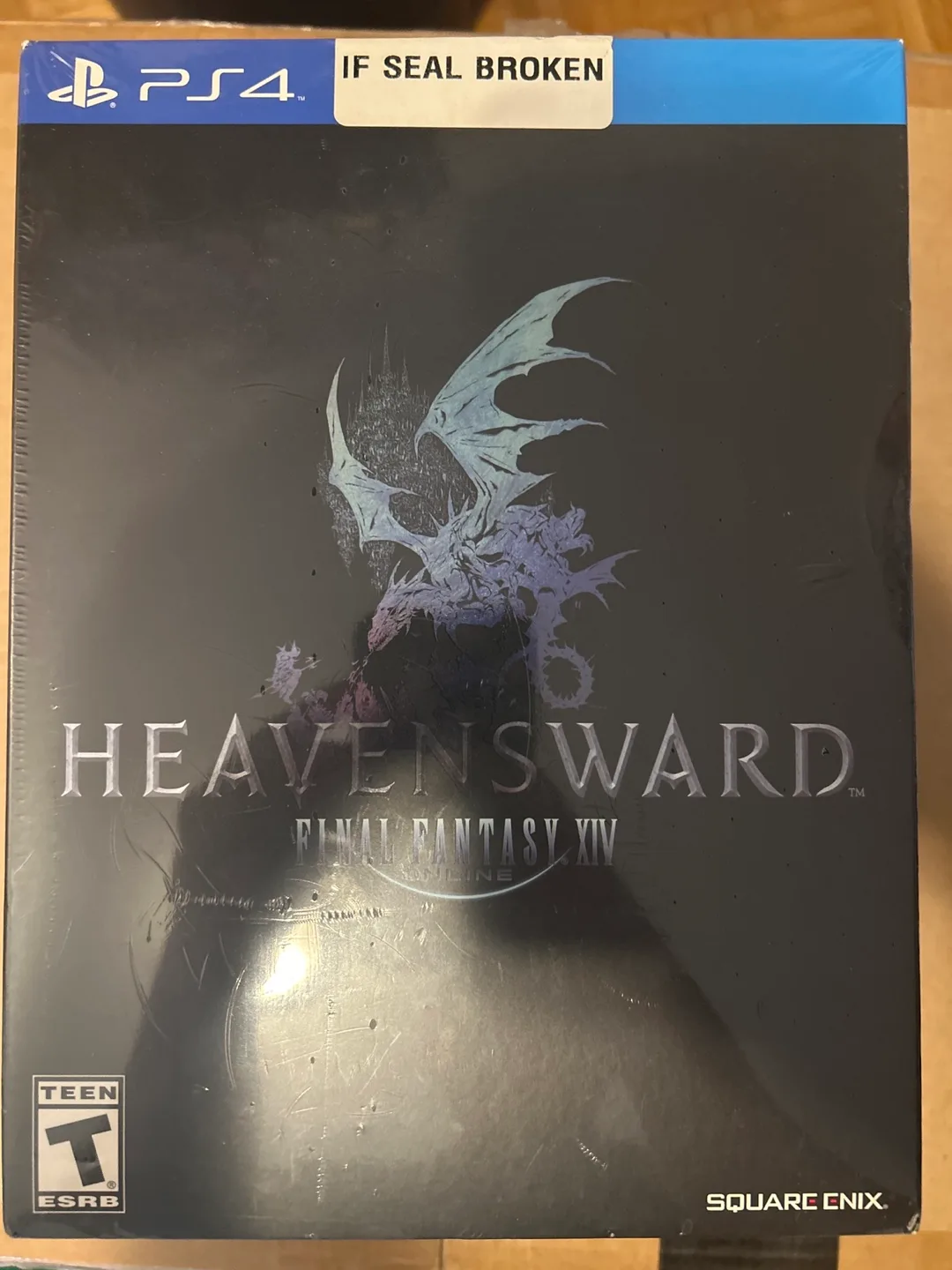 Final Fantasy XIV Heavensward Collector's Edition - PS4 thumbnail