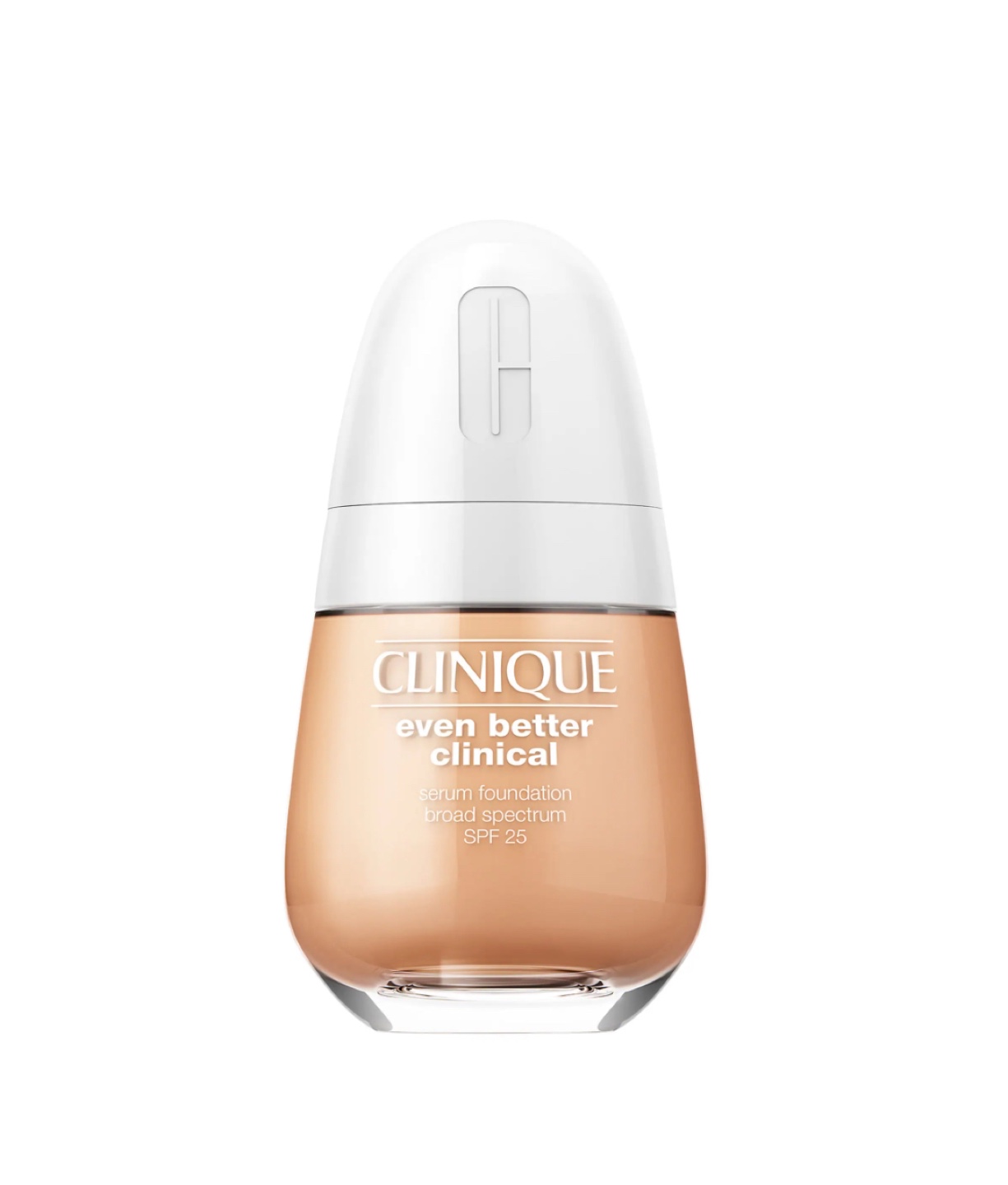 New - Clinique Even Better Clinical Serum Foundation (WN 16) - photo 3