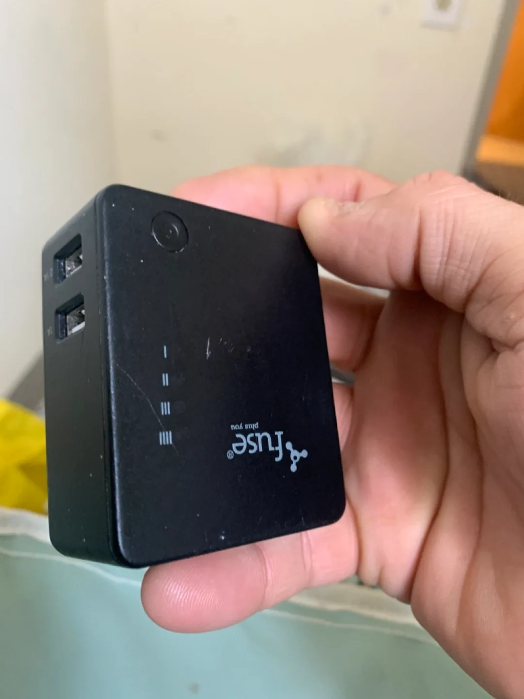 Fuse Power Bank Portable Charger thumbnail