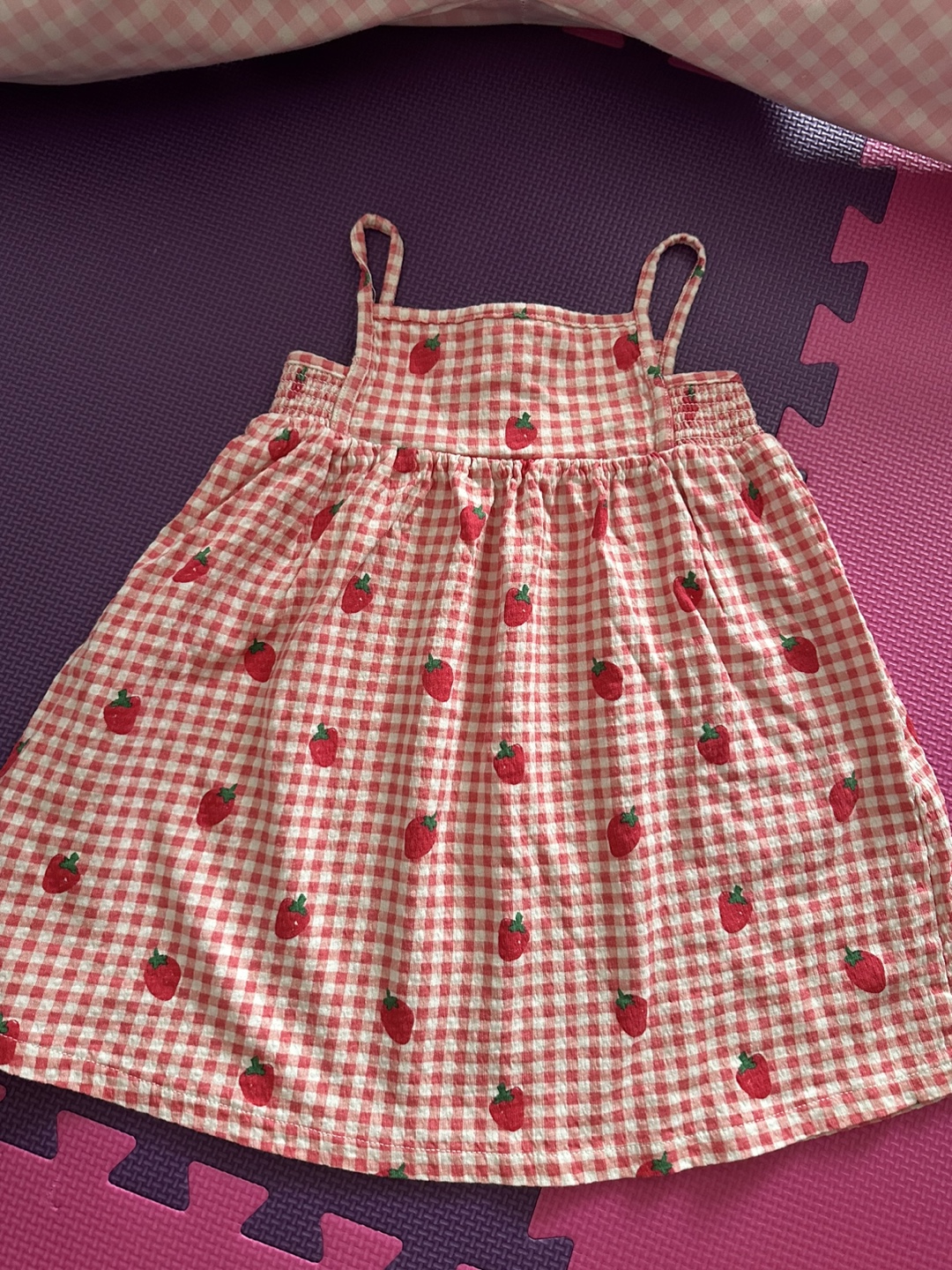Baby Girl Dresses Bundle (5)