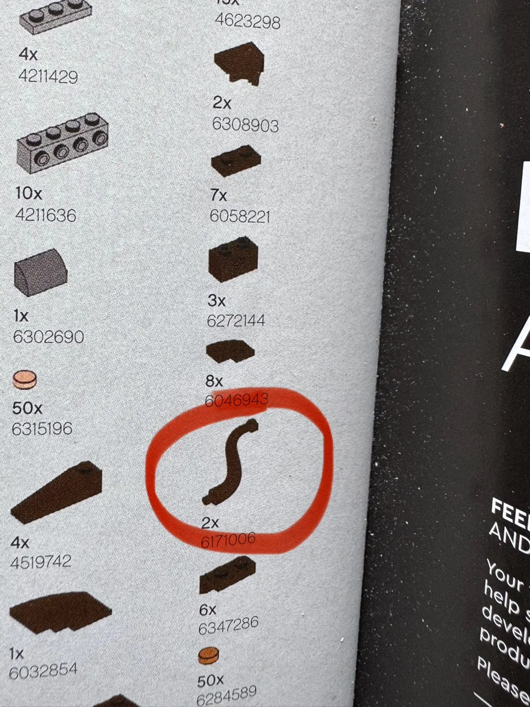 LEGO Bonsai Tree 10281 image indicator(2)