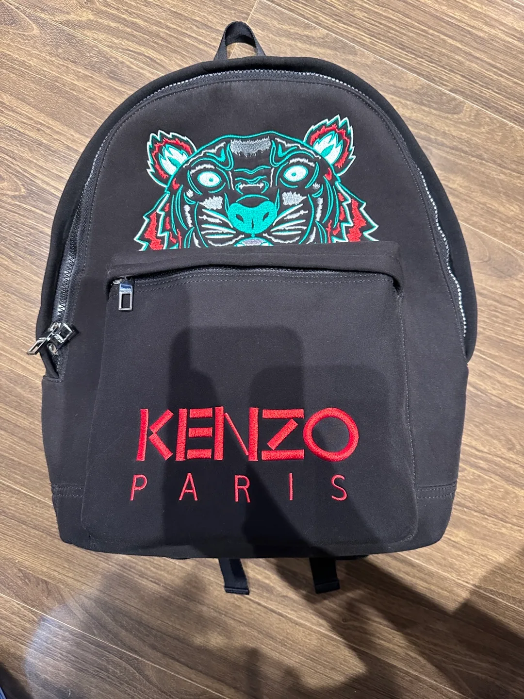 Kenzo Paris Tiger Backpack thumbnail