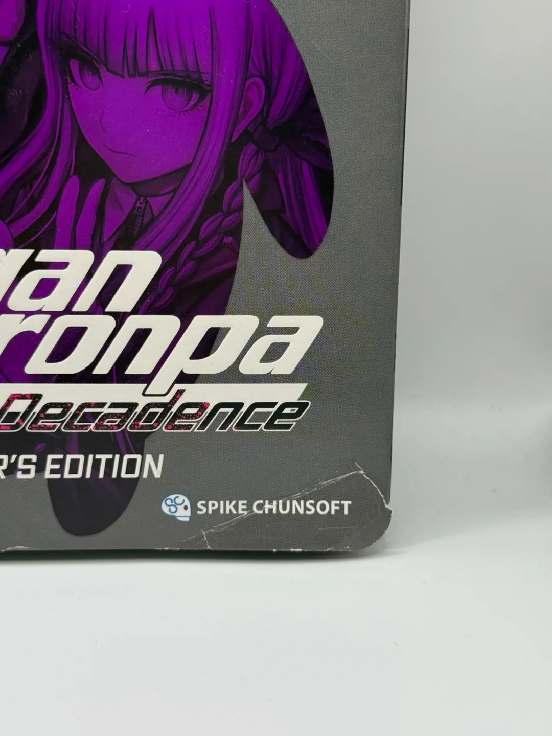 Dangan Ronpa Decadence - Collectors Edition image indicator(2)