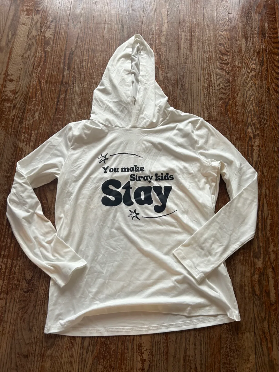 Stray Kids "You Make Stray Kids Stay" T-thirt Hoodie thumbnail
