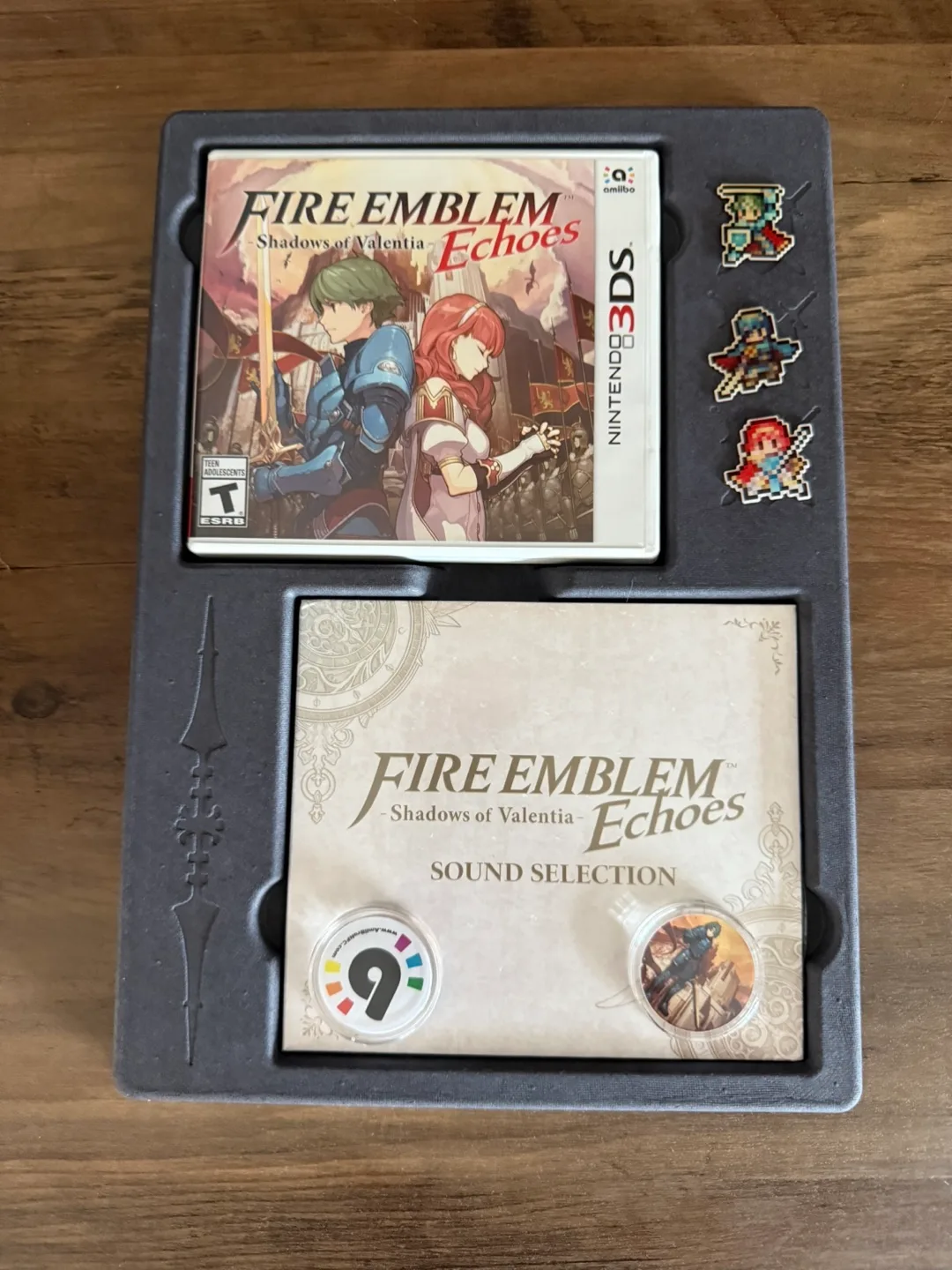 Fire Emblem Echoes: Shadows of Valentia - Limited Edition image indicator(2)