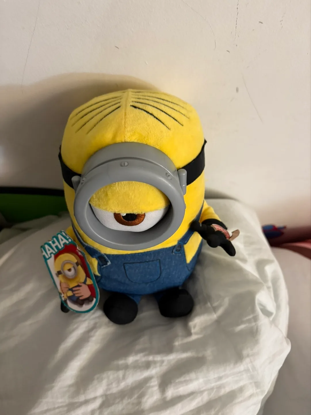 Minions Plush Toy thumbnail