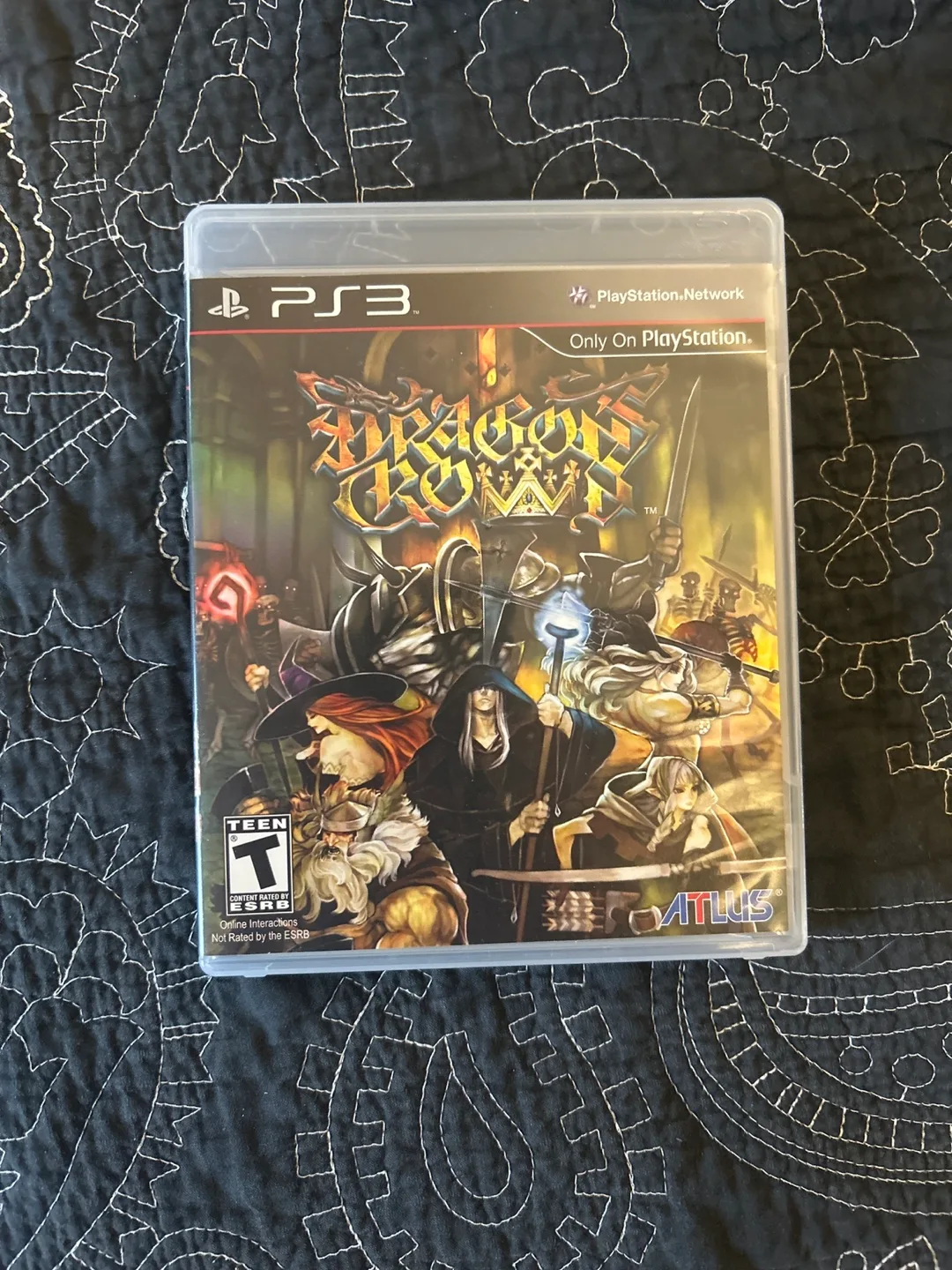 Dragon's Crown PS3 - Pre-owned thumbnail