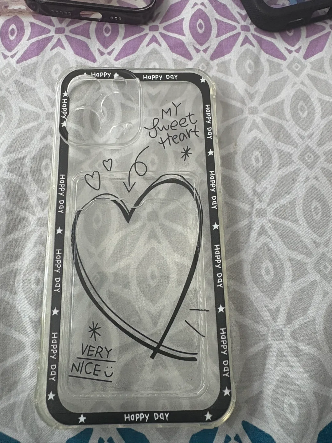 iPhone 13 Pro Max Phone Cases - Bundle of 4 image indicator(5)