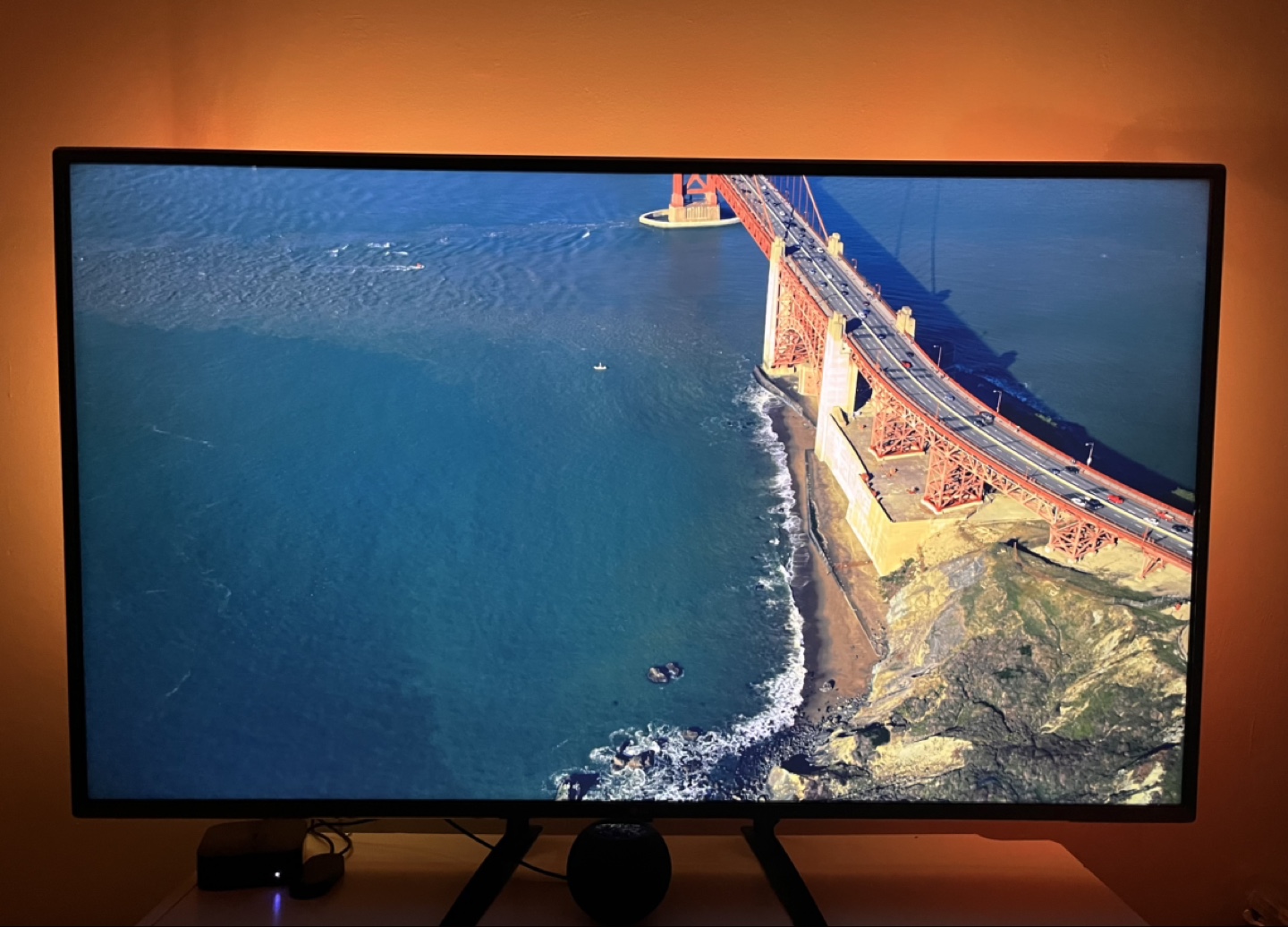 49” LG TV & LED Backlight - PICK UP APRIL 25