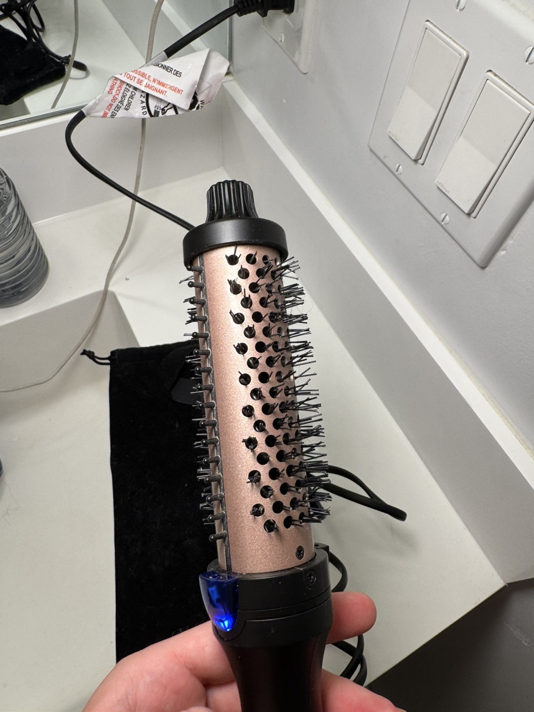 Thermal Brush - photo 3