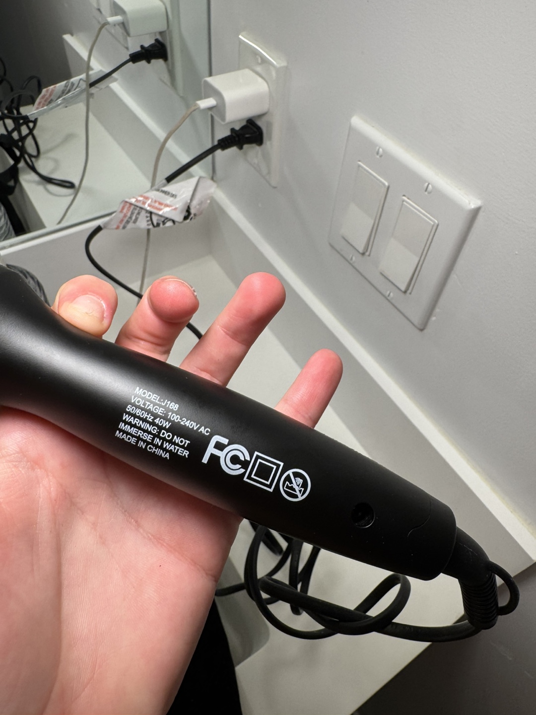 Thermal Brush - photo 4