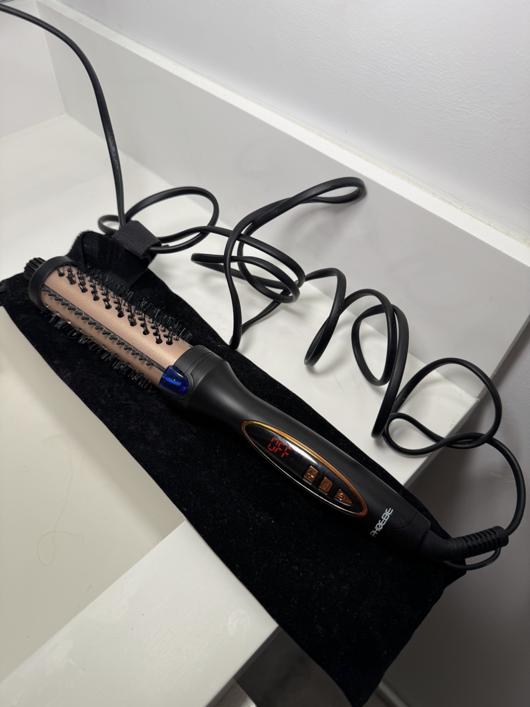 Thermal Brush