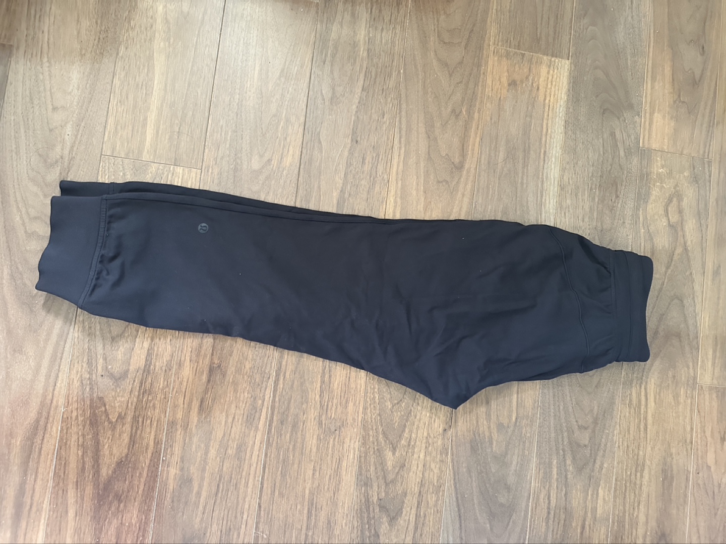 Lululemon Ready to Rulu High-Rise Cropped Joggers - Size 4 - photo 2