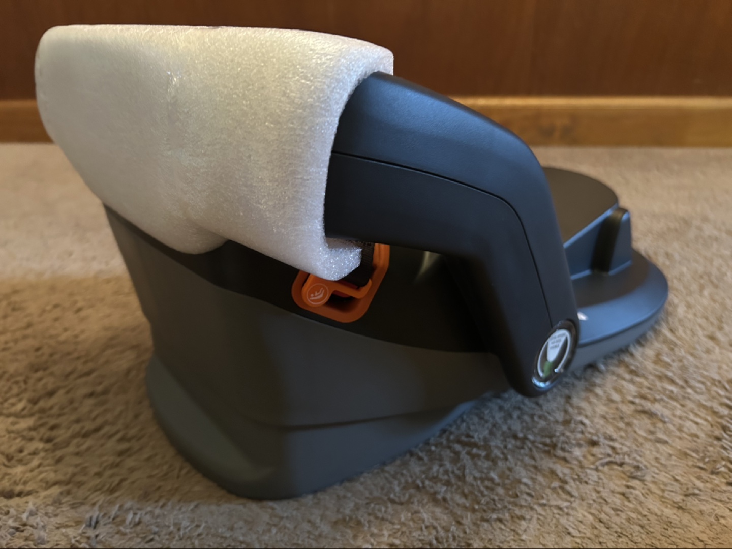 Uppababy Infant Car Seat Base - photo 5