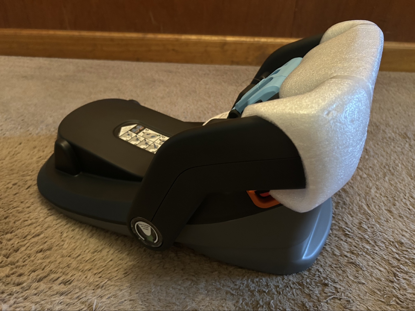 Uppababy Infant Car Seat Base - photo 4