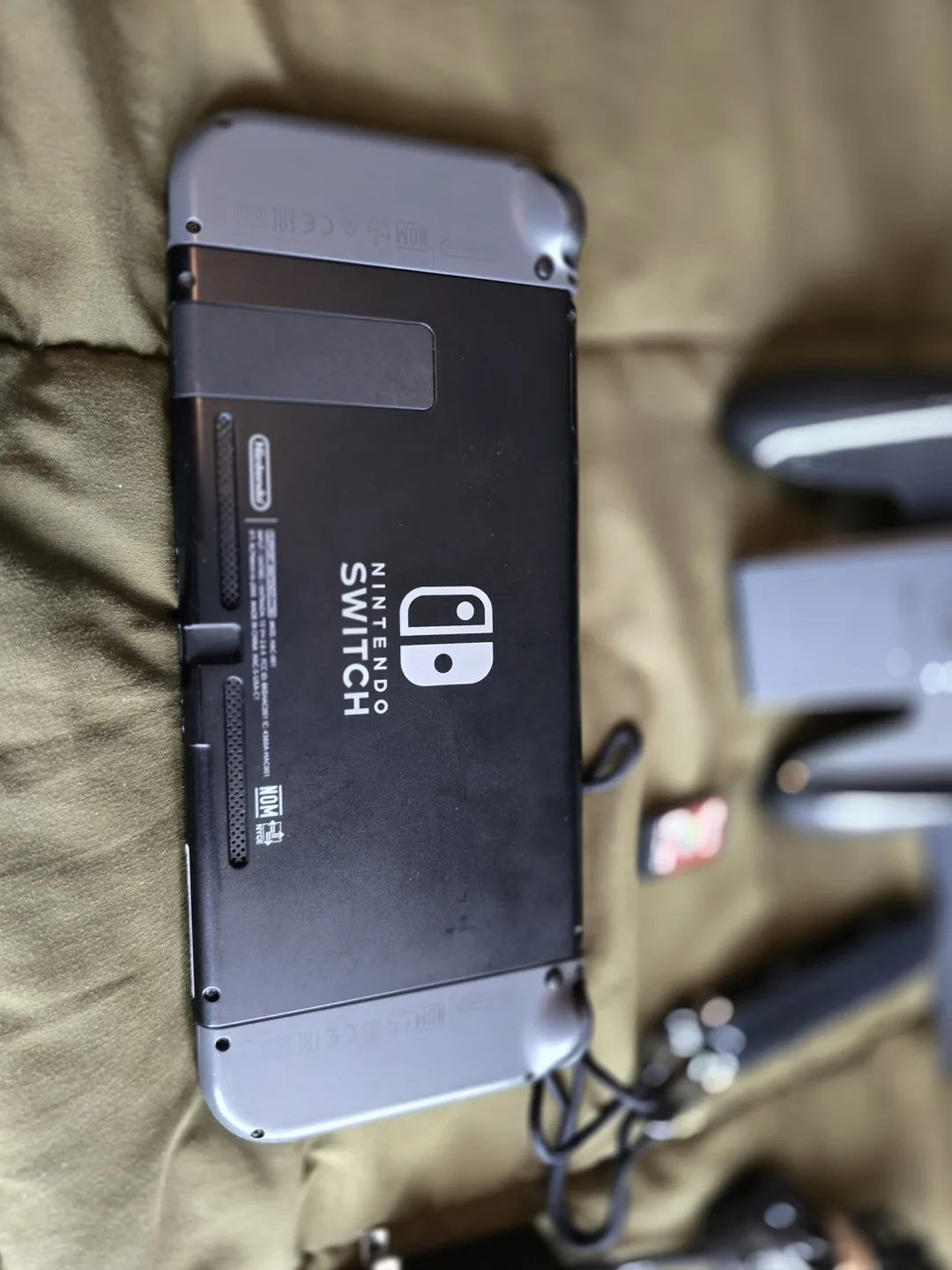 Nintendo Switch Console with Accessories image indicator(5)