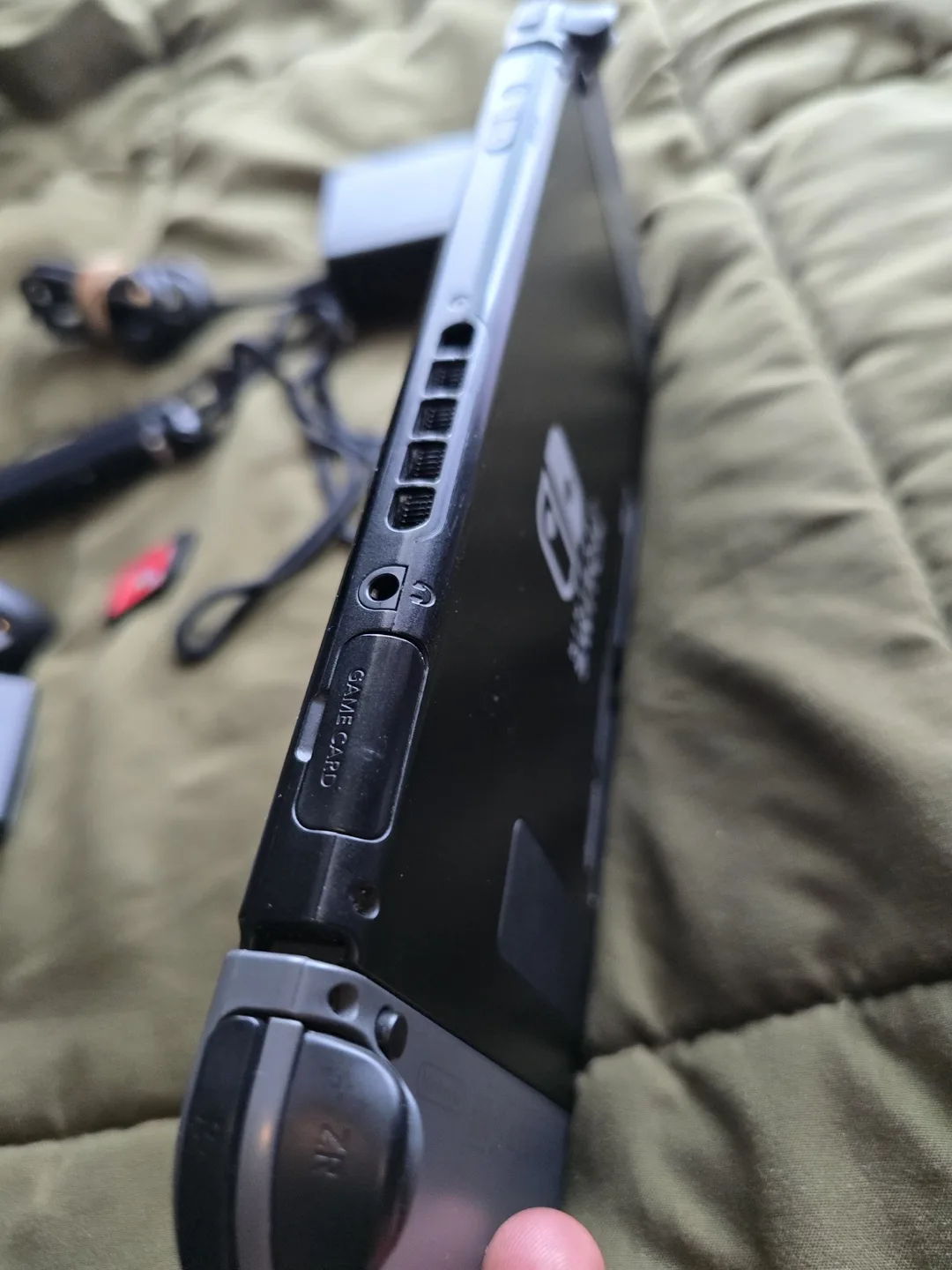 Nintendo Switch Console with Accessories image indicator(4)