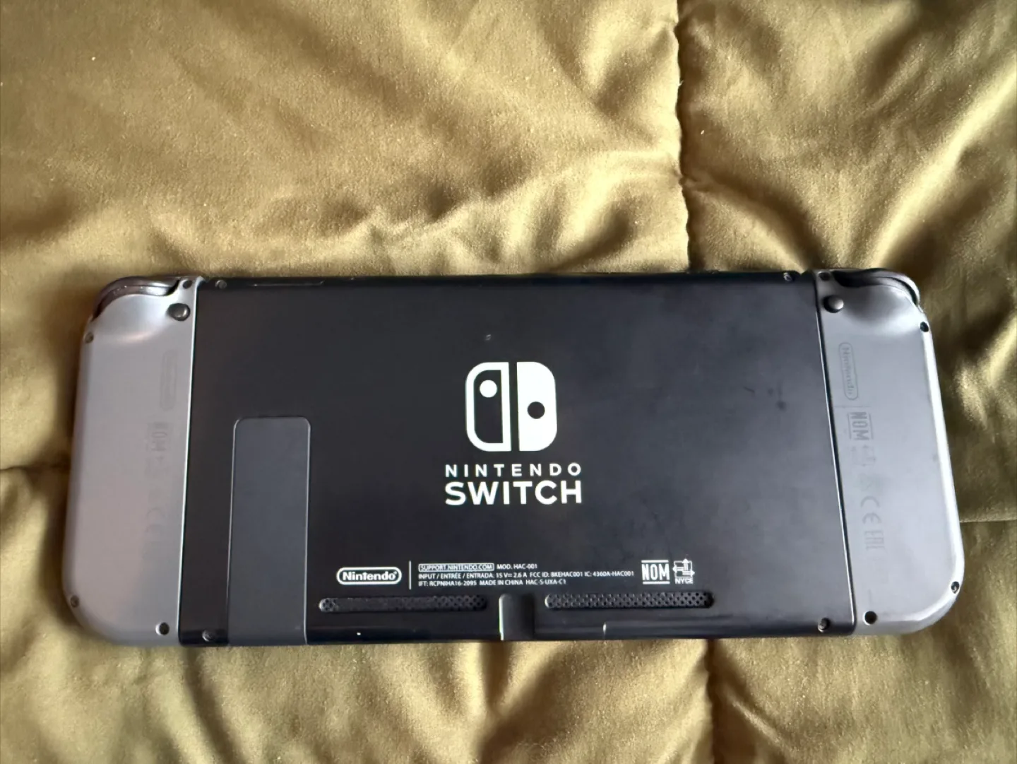 Nintendo Switch Console with Accessories image indicator(6)