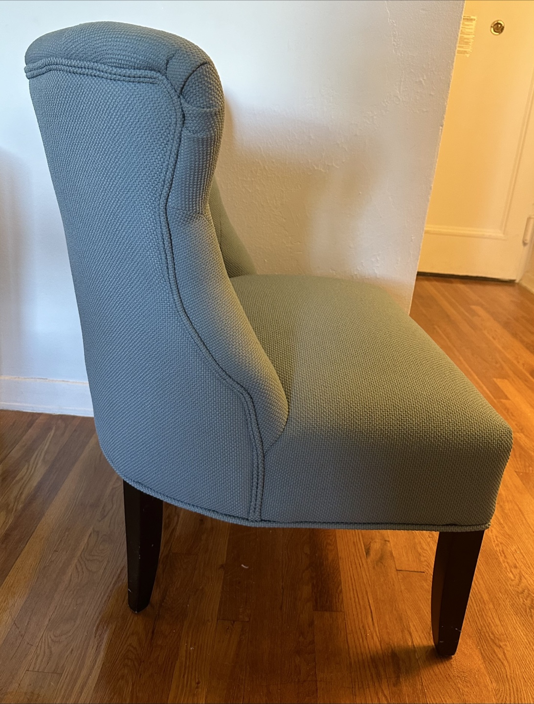 Upholstered Accent Lounge  Chair - photo 3