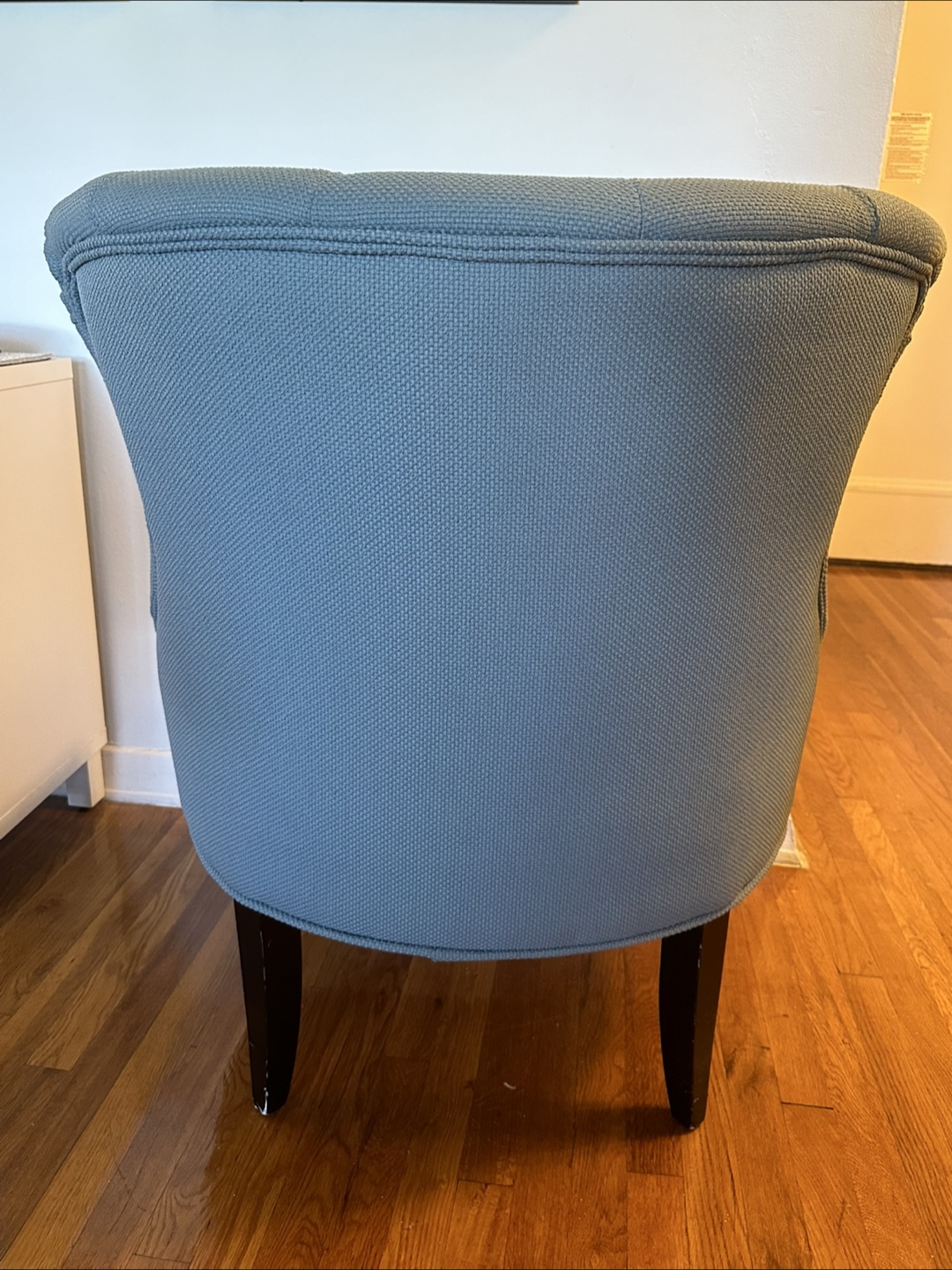 Upholstered Accent Lounge  Chair - photo 4