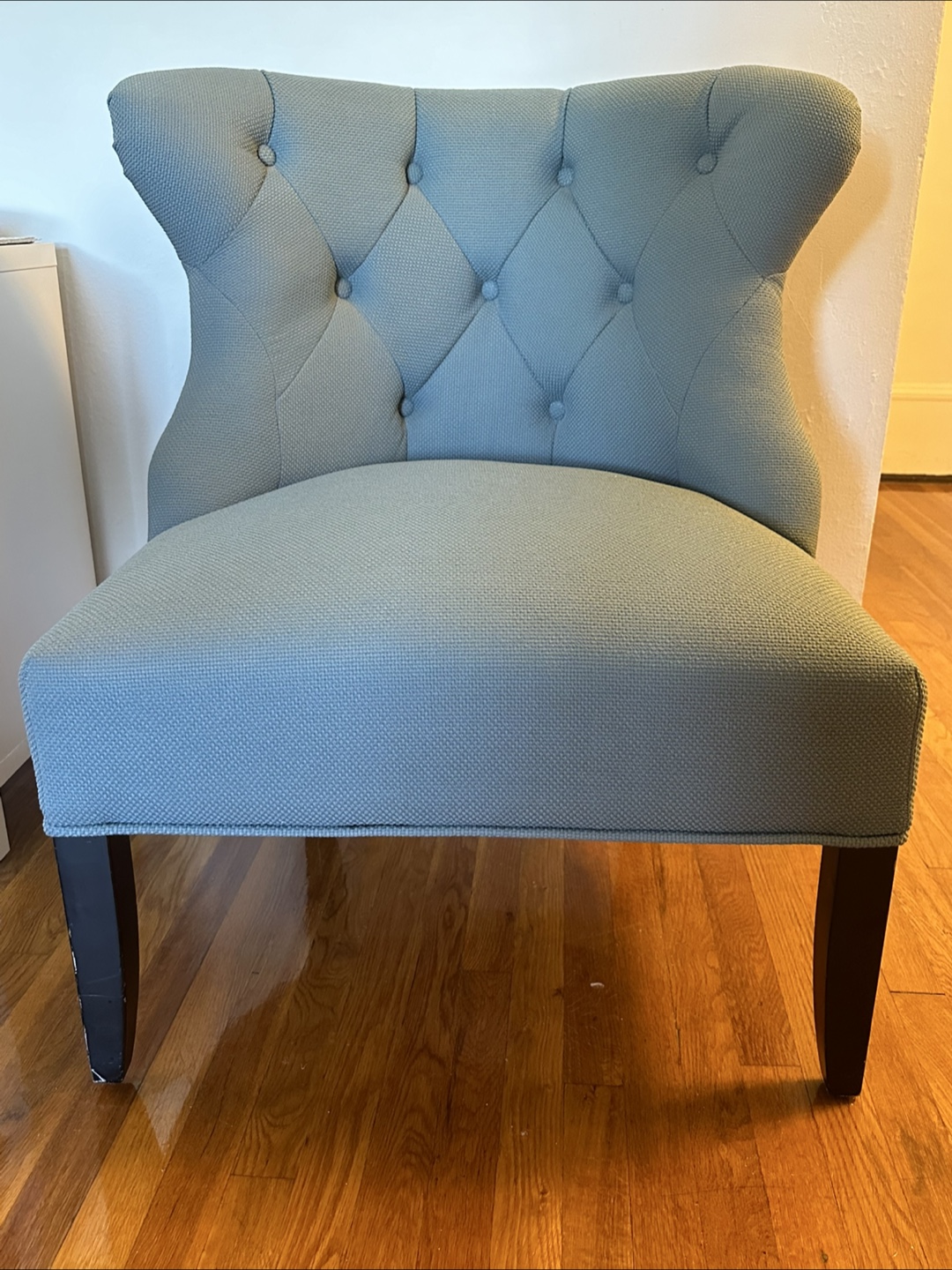 Upholstered Accent Lounge  Chair