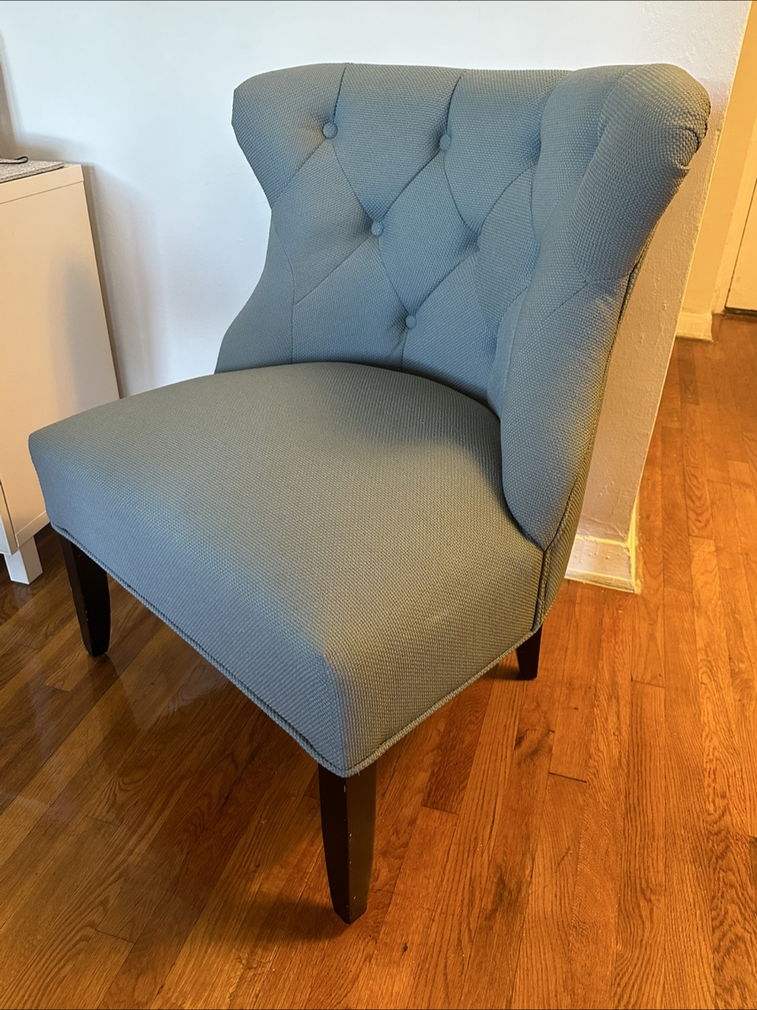 Upholstered Accent Lounge  Chair - photo 2