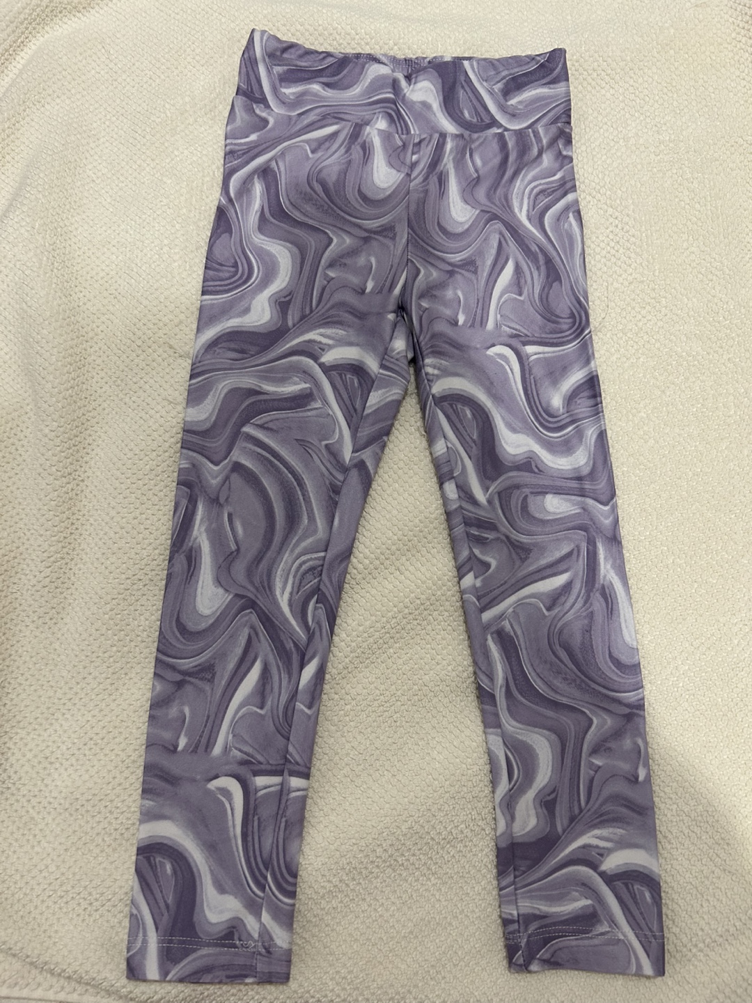 Girls Size 5 Lazy Pants Legging