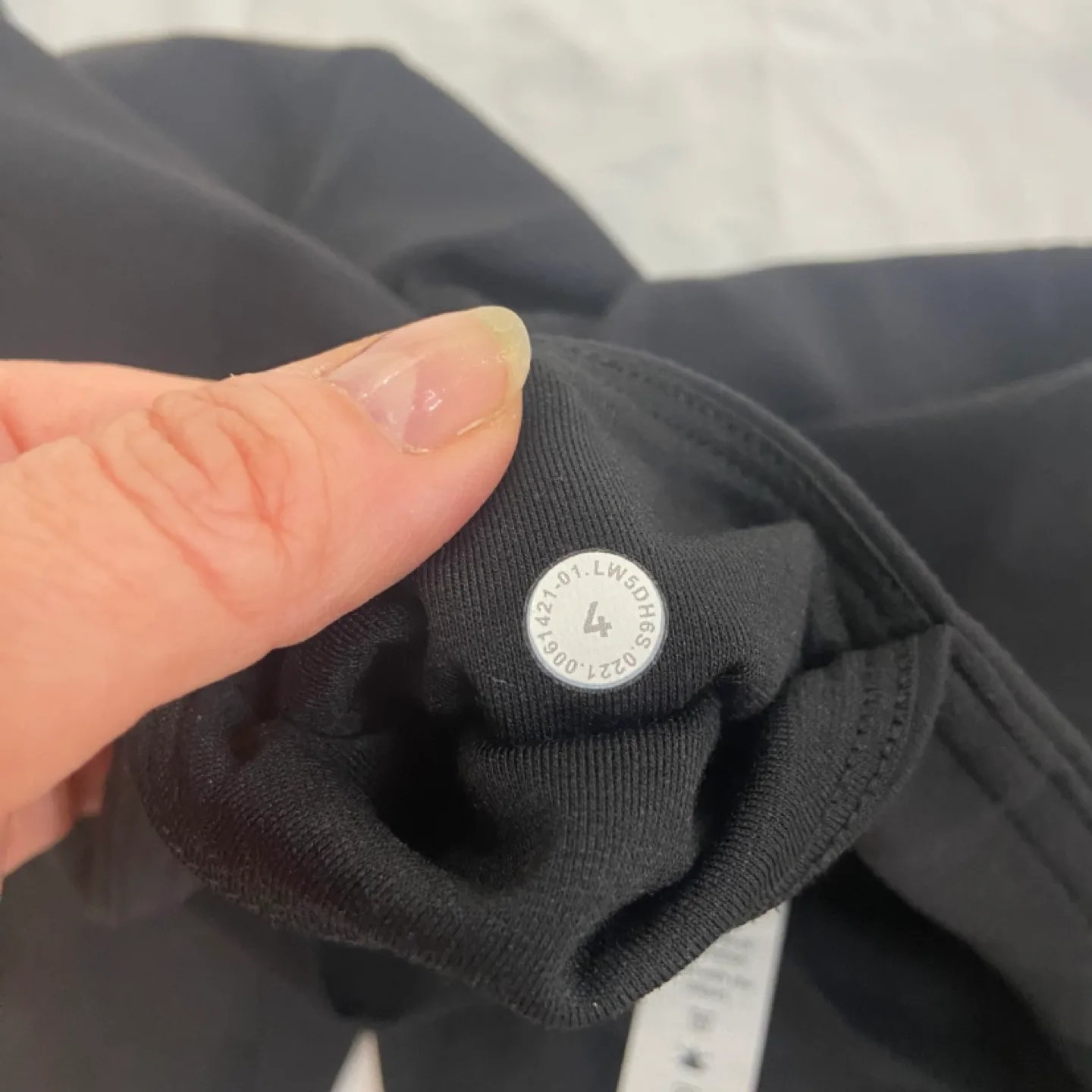 Size 4 Lululemon womens Align Joggers image indicator(5)