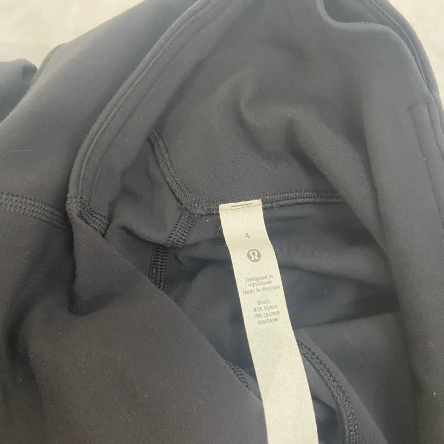 Size 4 Lululemon womens Align Joggers image indicator(4)