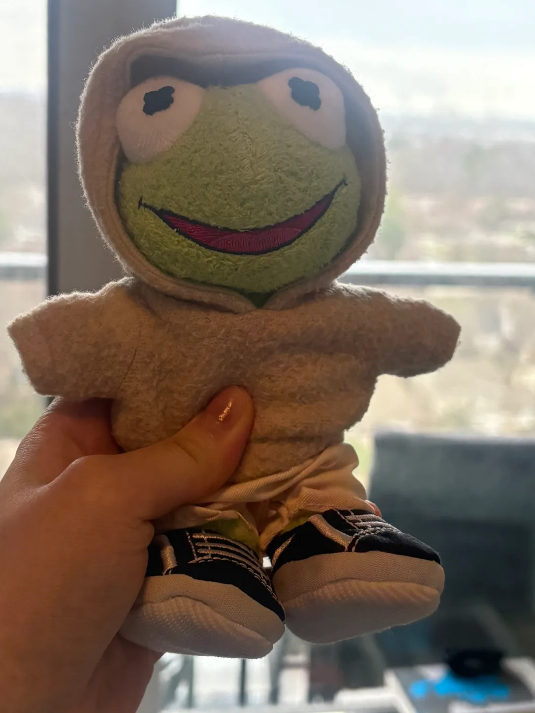 Kermit the Frog Disney Nuimos Plush Toy image indicator(2)