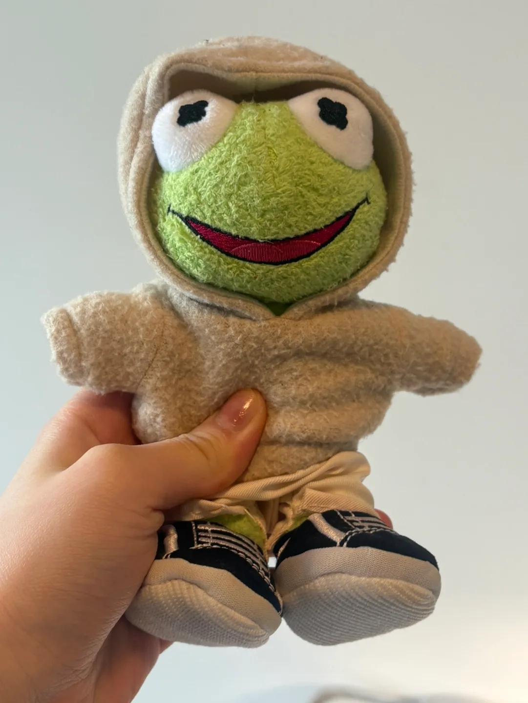 Kermit the Frog Disney Nuimos Plush Toy image indicator(3)