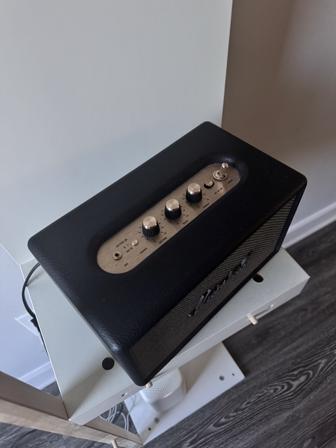 Marshall Acton III Bluetooth Speaker - Black - photo 3