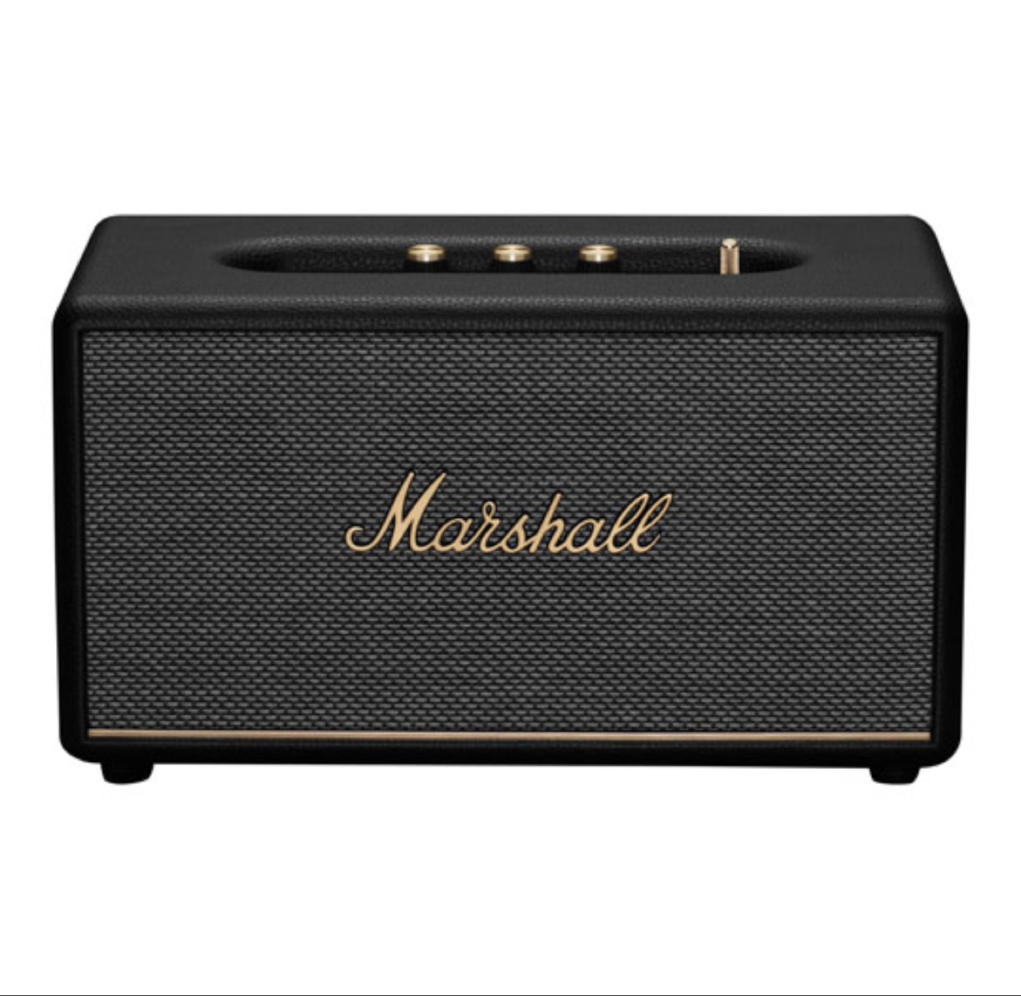 Marshall Acton III Bluetooth Speaker - Black - photo 4