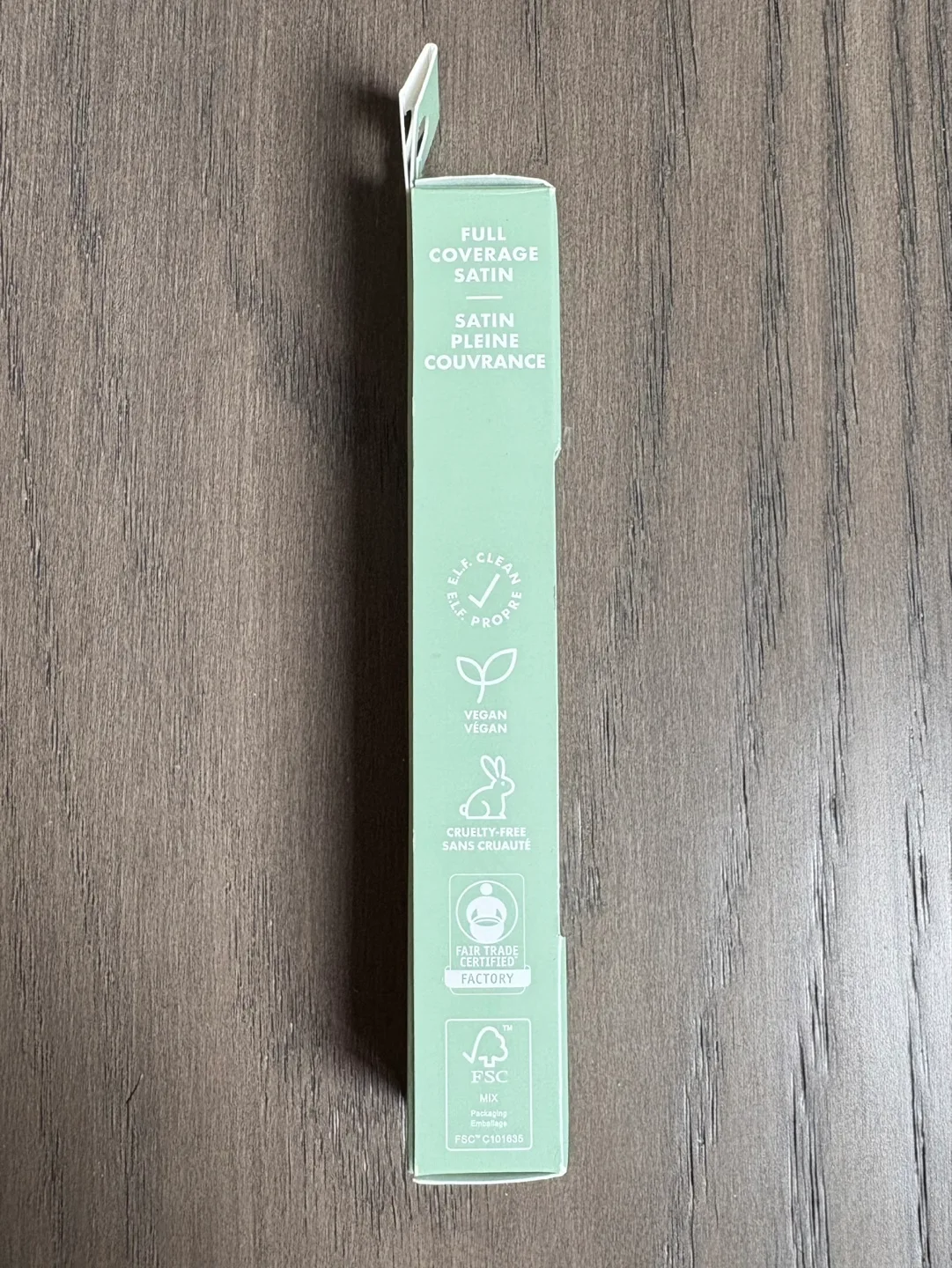 E.L.F. Green Color Corrector image indicator(2)