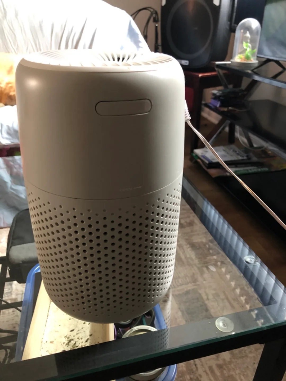 Levoit Air Purifier image indicator(2)