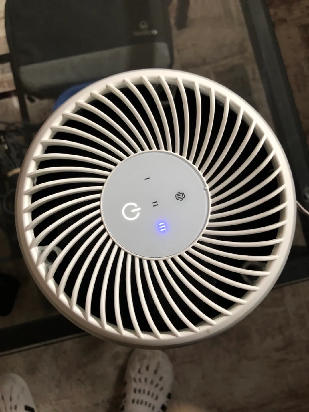 Levoit Air Purifier image indicator(3)