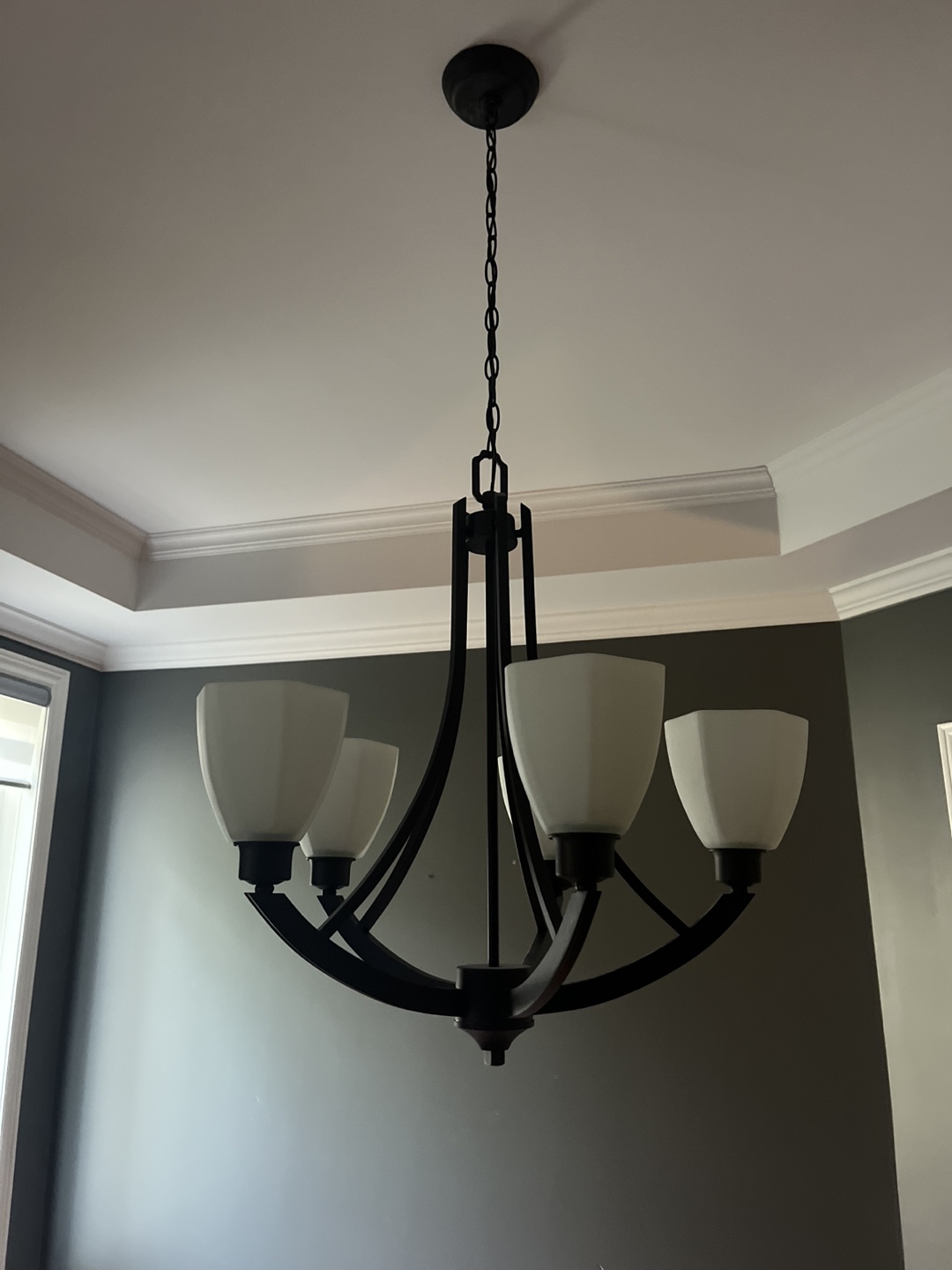 Five-Light Chandelier - photo 2