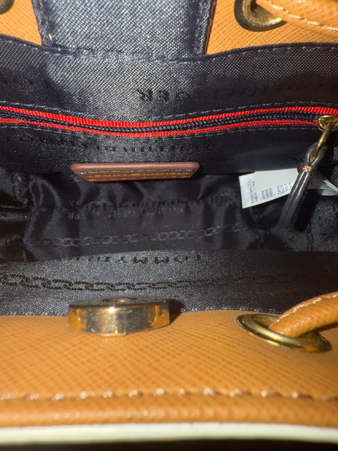 Tommy Hilfiger Mini Bucket Bag image indicator(3)