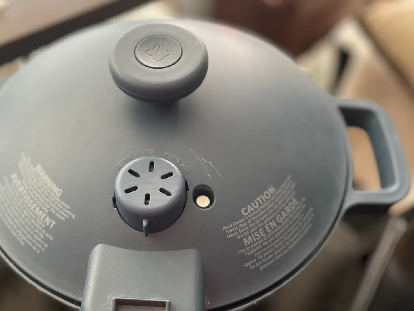 Dream Cooker (Our Place) — READ DESCRIPTION FULLY image indicator(2)