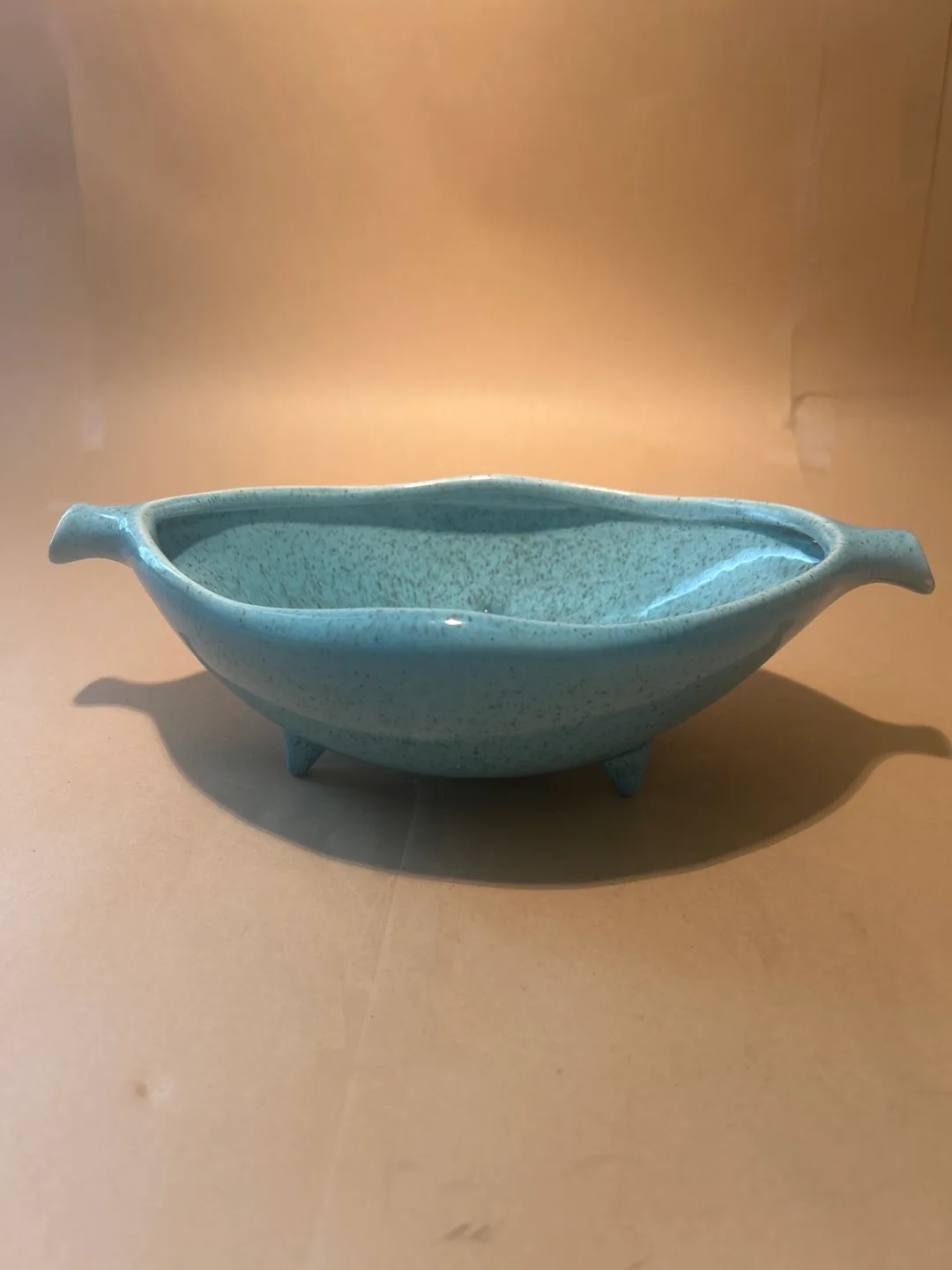 Vintage Red Wing Pottery Bowl - M1495 thumbnail