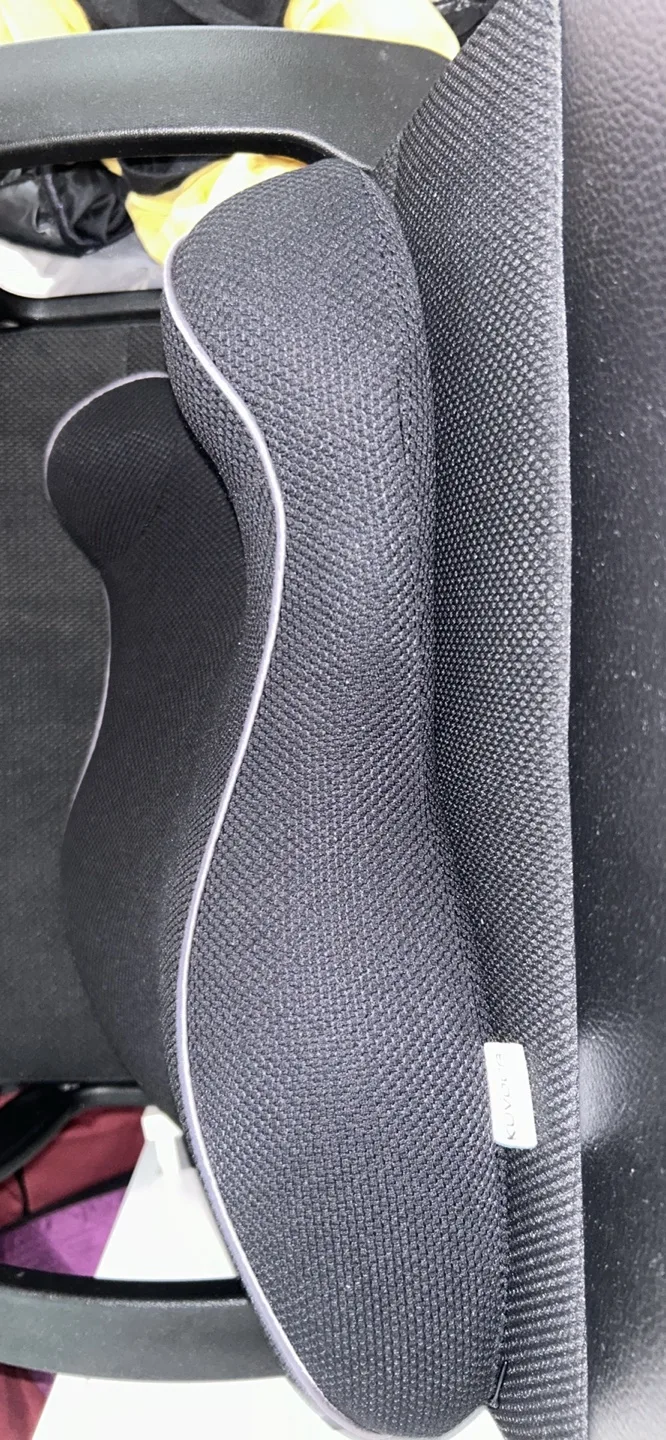 Kovdca Ergonomic Lumbar Support Cushion image indicator(2)