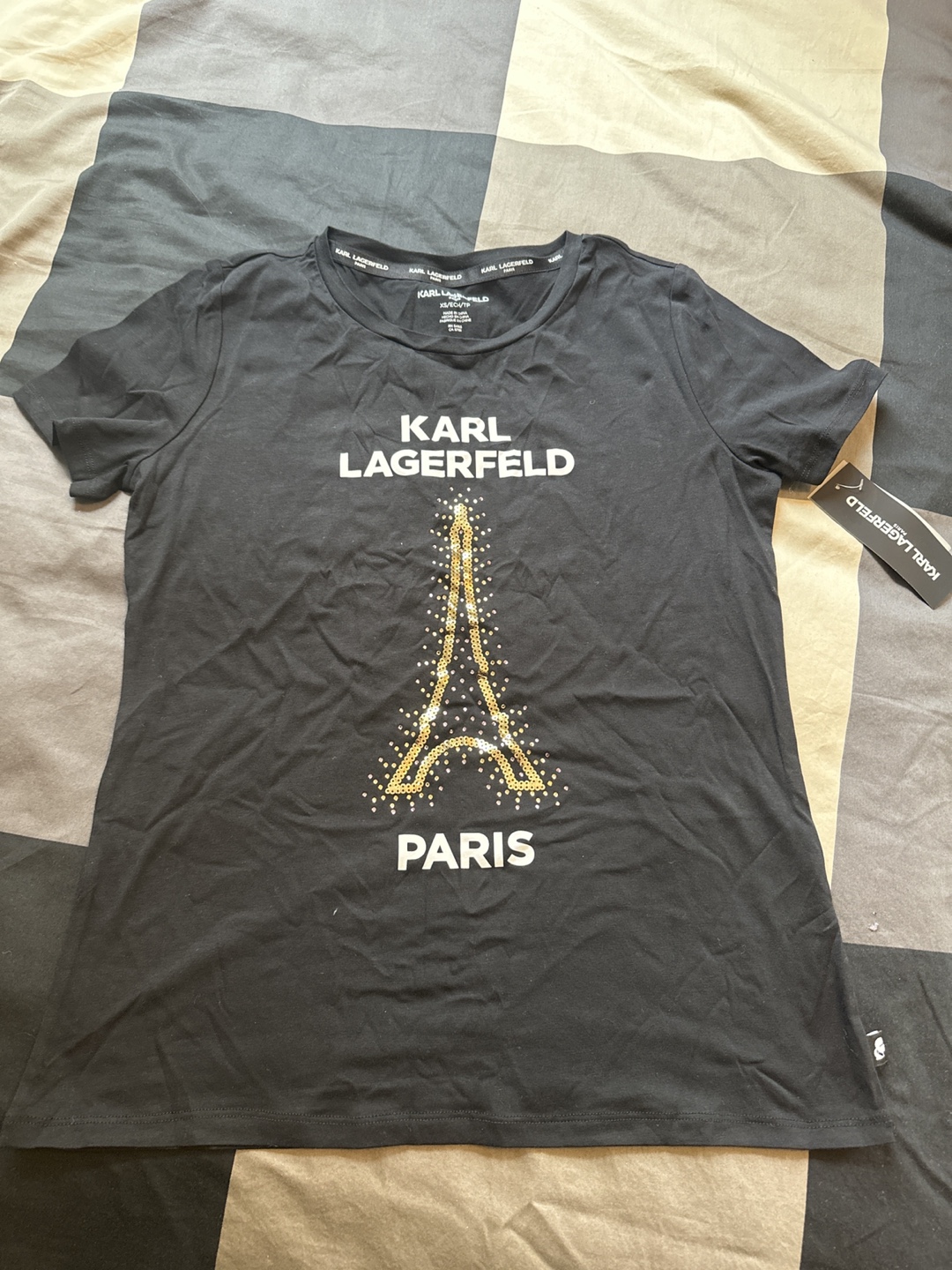 Karl Lagerfeld Paris Women's T-Shirt