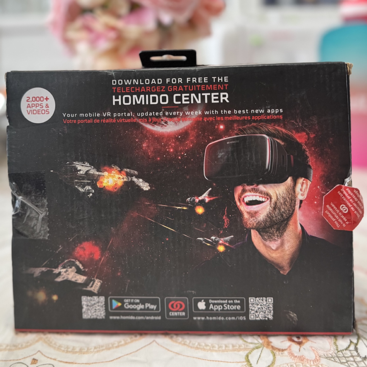 VR Headset