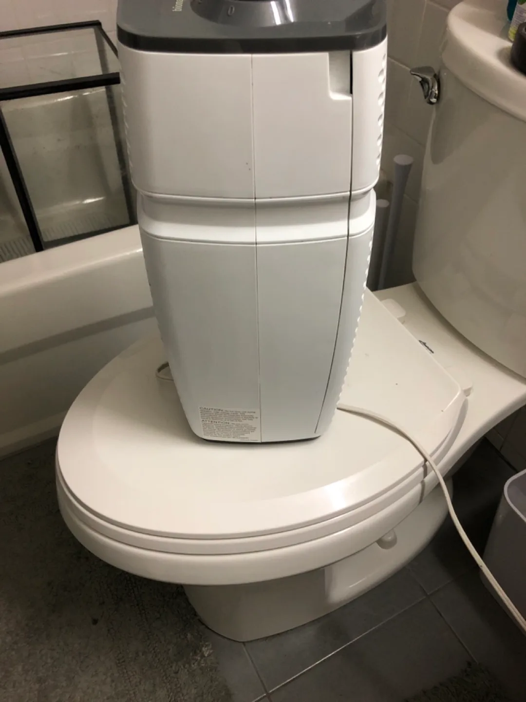 Bionaire Air Purifier Filter Series image indicator(5)