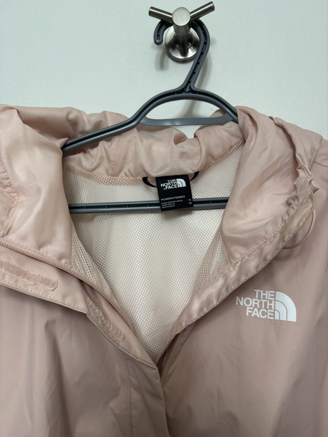 The North Face Women's Pink Rain Jacket - photo 3
