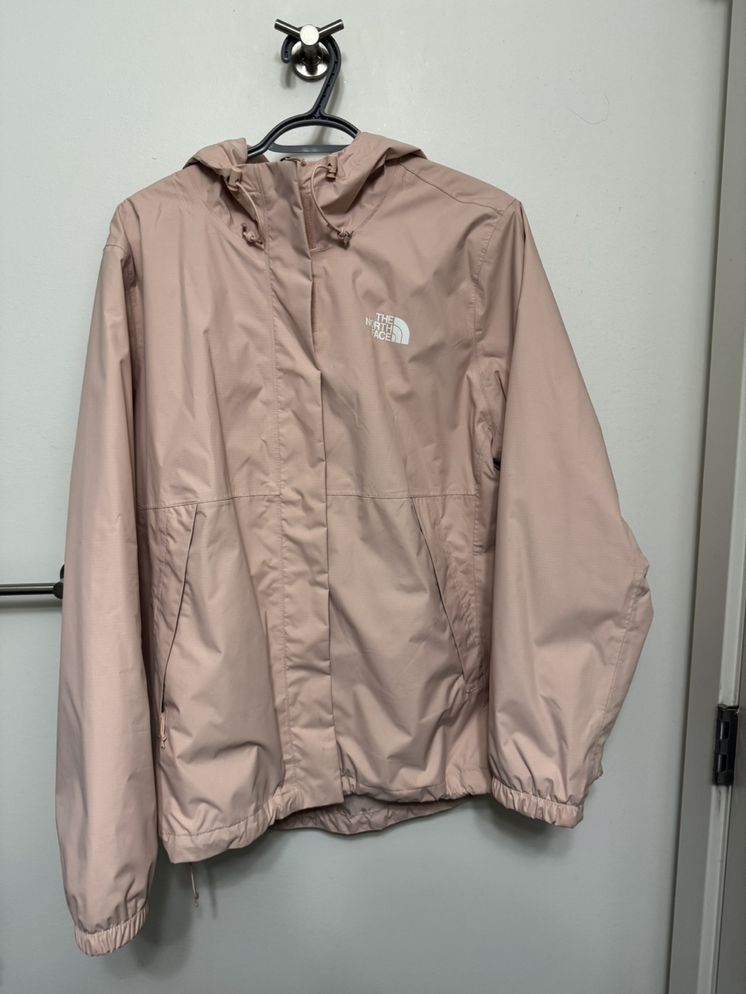 The North Face Women's Pink Rain Jacket - photo 2